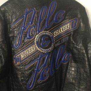 Authentic Pelle Pelle Leather Jacket